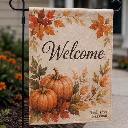 Seasonal & Holiday Garden Flags